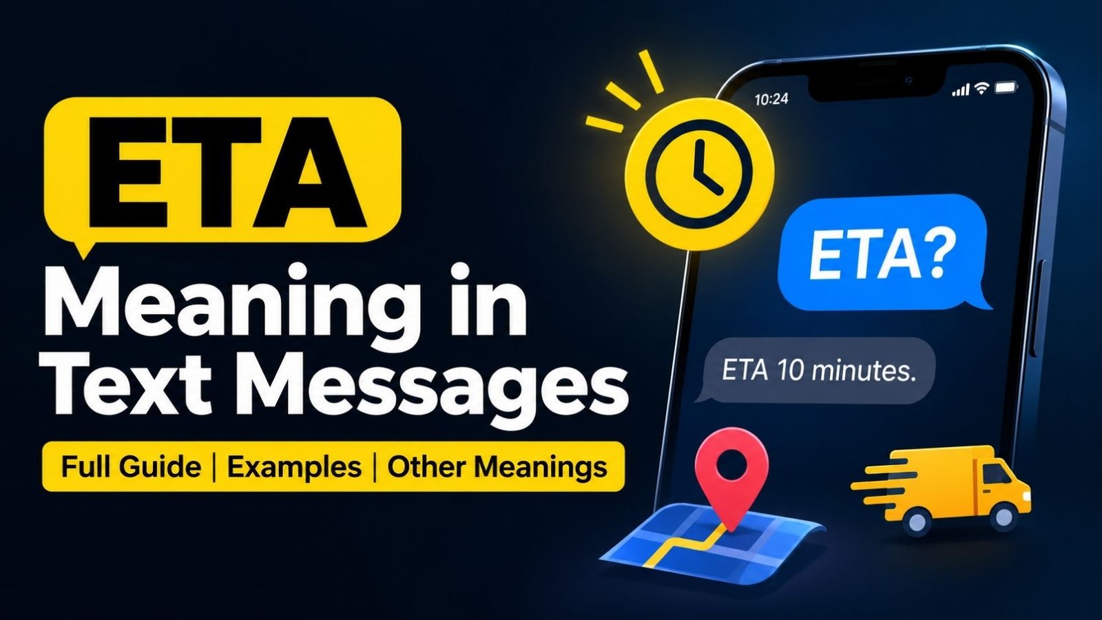 ETA Meaning Text: What Does ETA Mean In A Text Message?