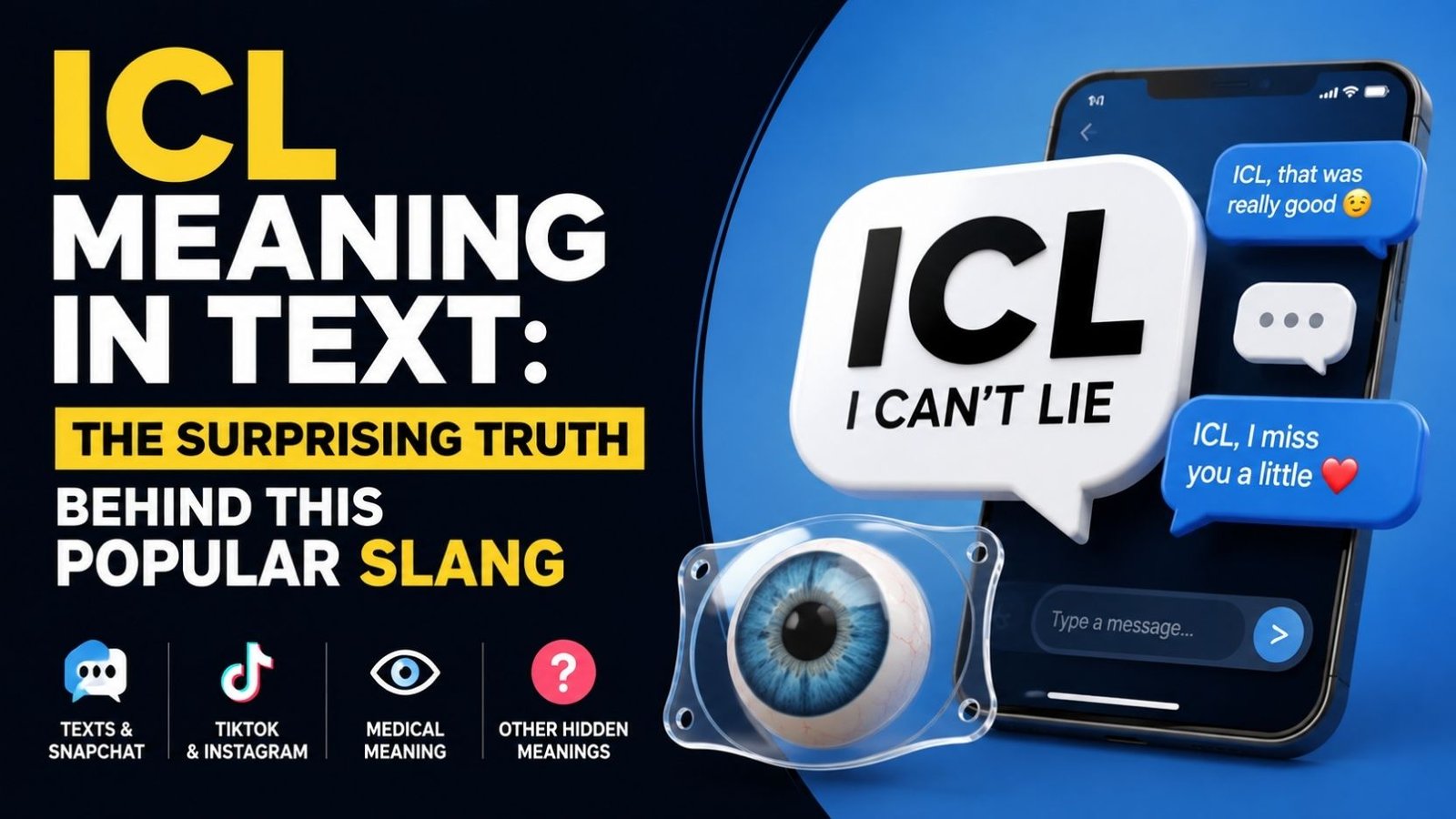 ICL Meaning Text: What ICL Really Means and How People Use It