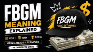 What Does FBGM Mean?