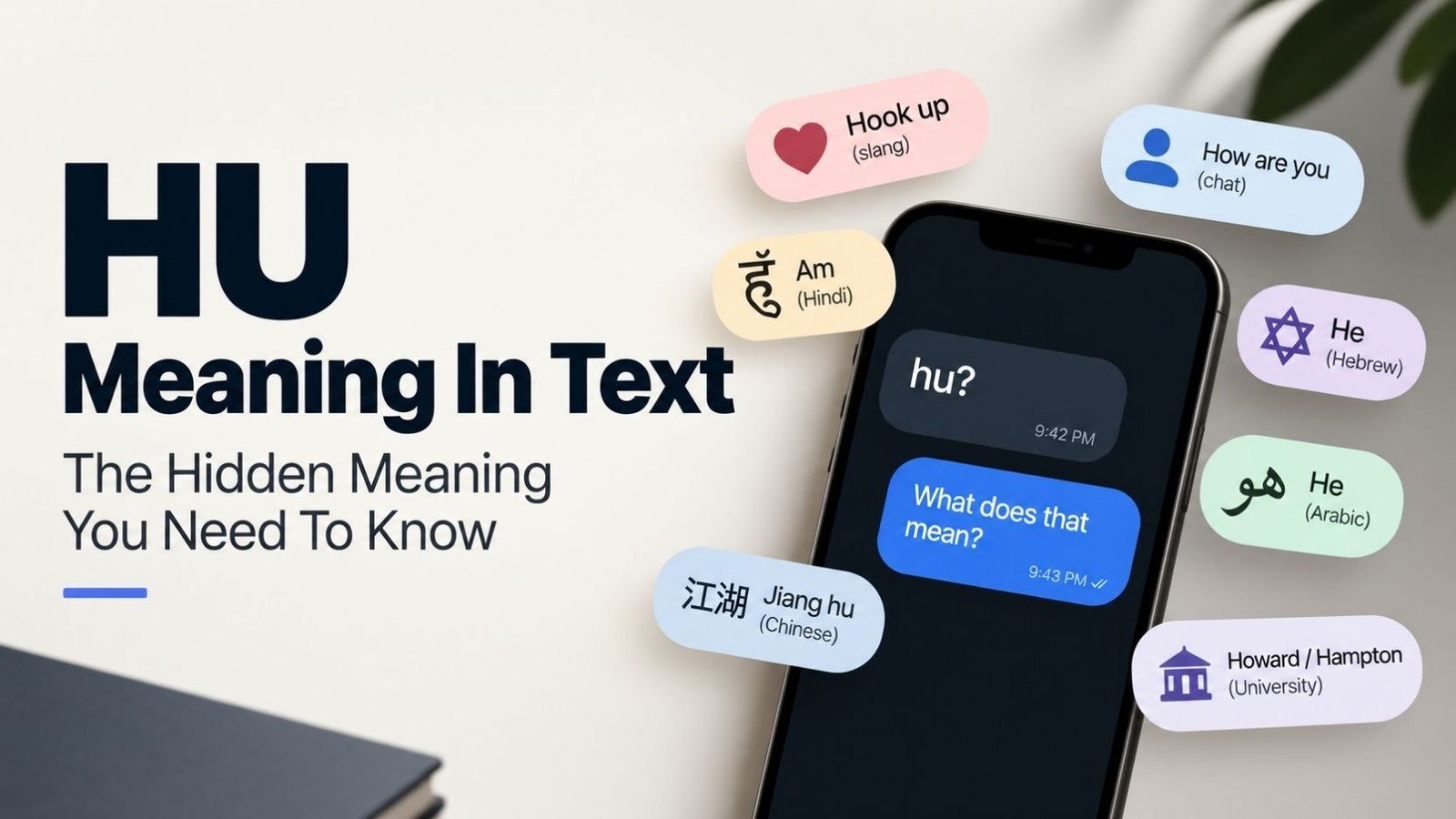 HU Meaning In Text: The Hidden Meaning You Need To Know