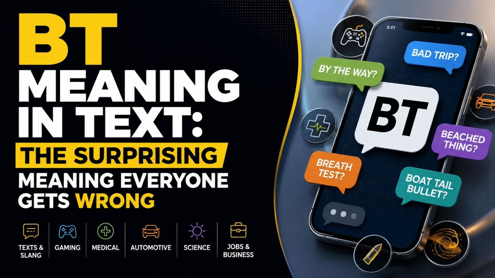 BT Meaning In Text: What BT Really Means In Chats, Slang, And Everyday Messages