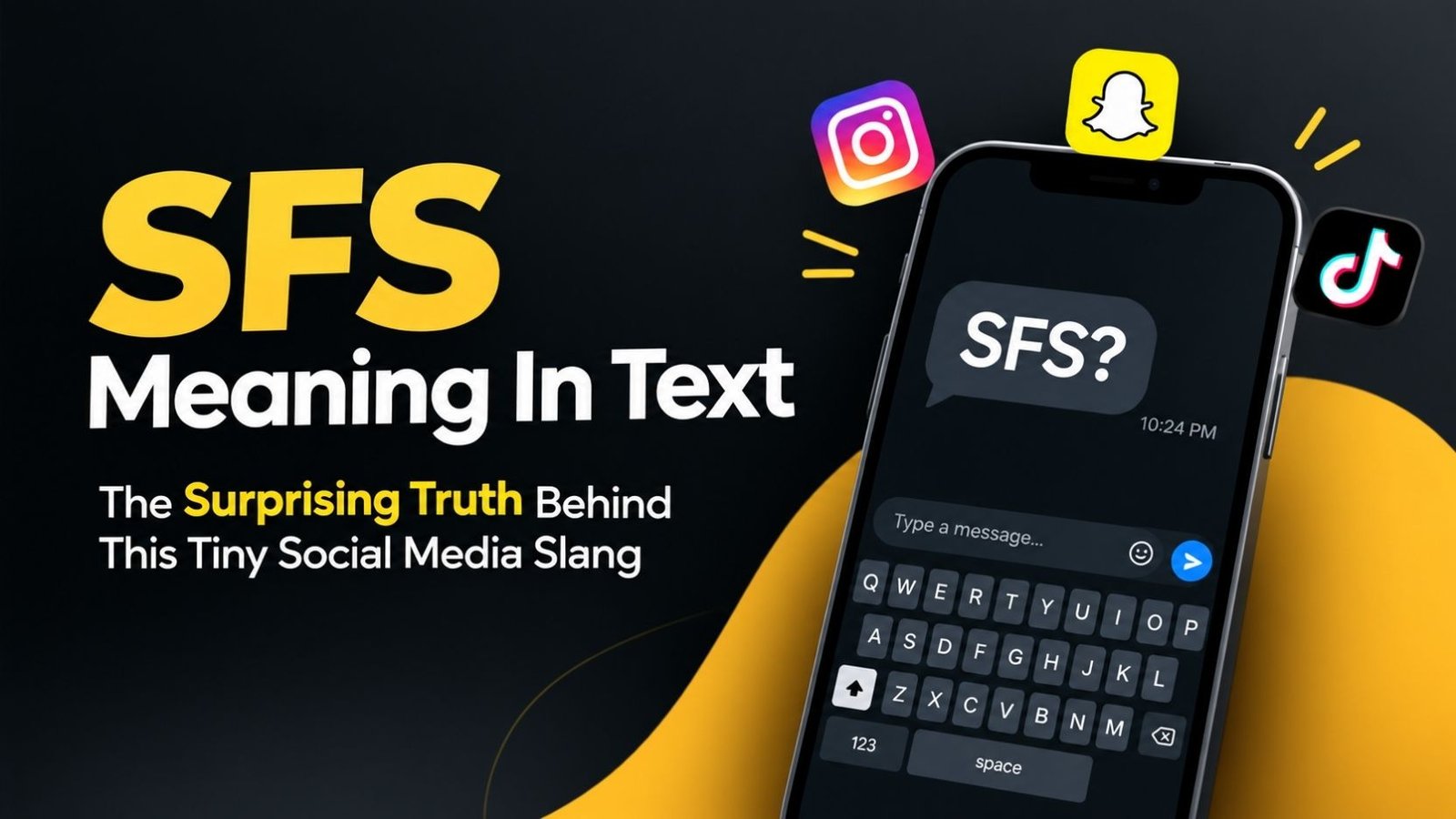 SFS Meaning In Text: What It Really Means and How to Use It Right
