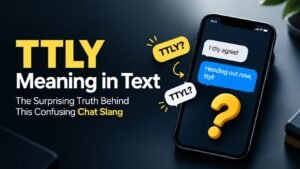 What Does TTLY Mean?